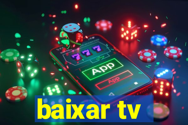 baixar tv - futebol ao vivo